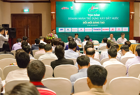 Повышение подхода молодых предпринимателей к обновлению творческой деятельности